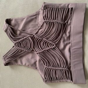 Carbon 38 sports bra